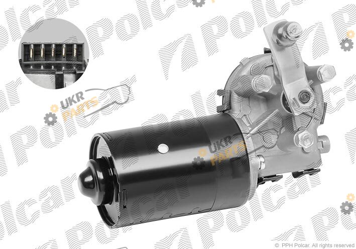Двигатель стеклоочистителя Polcar 9548SWP1