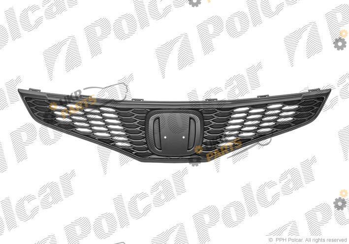 Решетка радиатора Polcar 383705