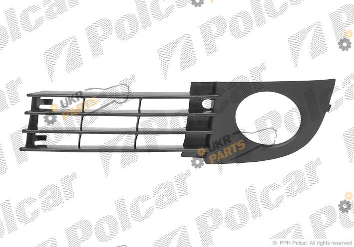 Решетка переднего бампера Polcar 13272712