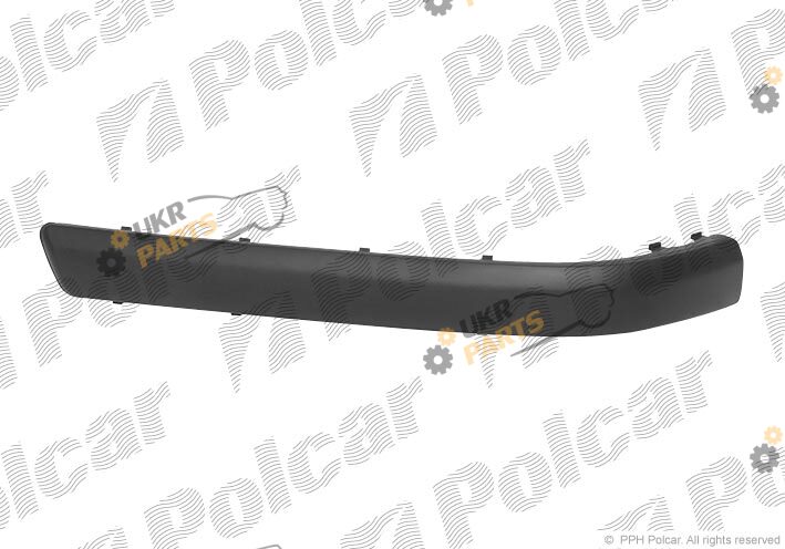 Накладка бампера Polcar 95489612