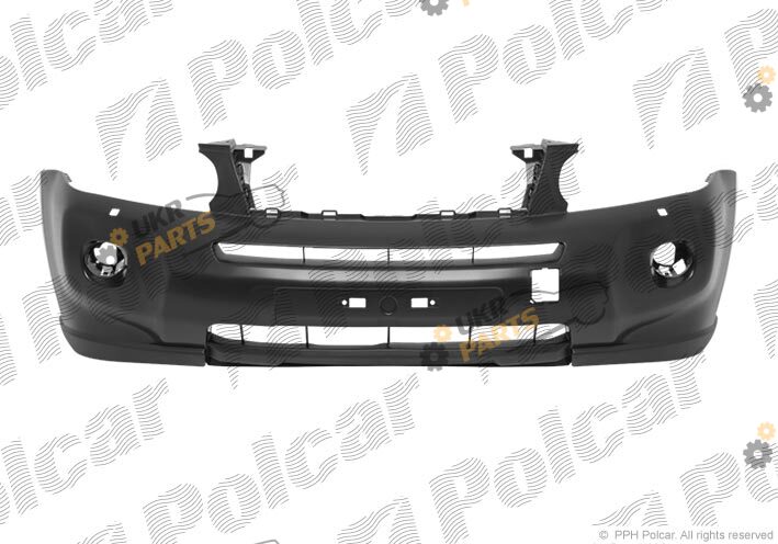 Бампер Polcar 275107-1
