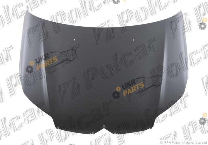 Капот Polcar 233403