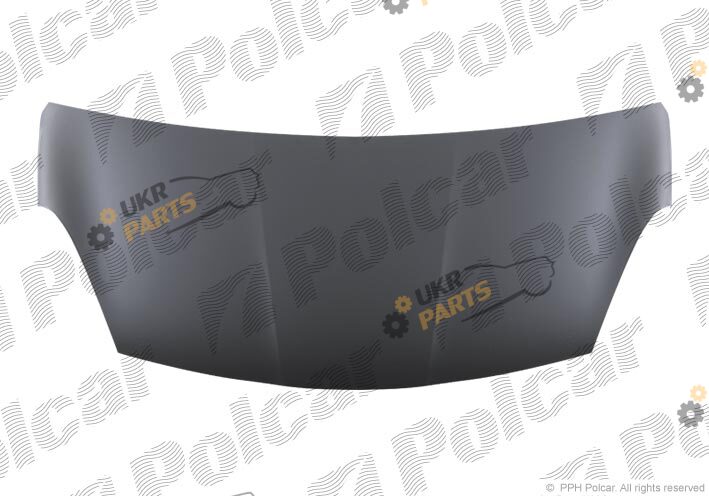 Капот Polcar 270103