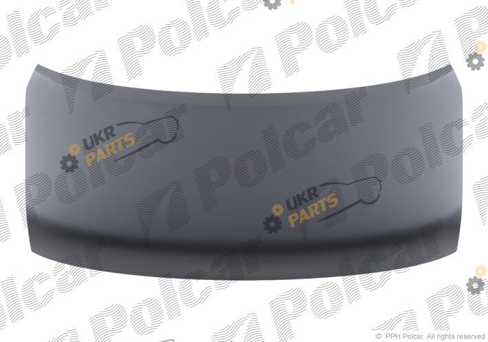 Капот Polcar 27U103
