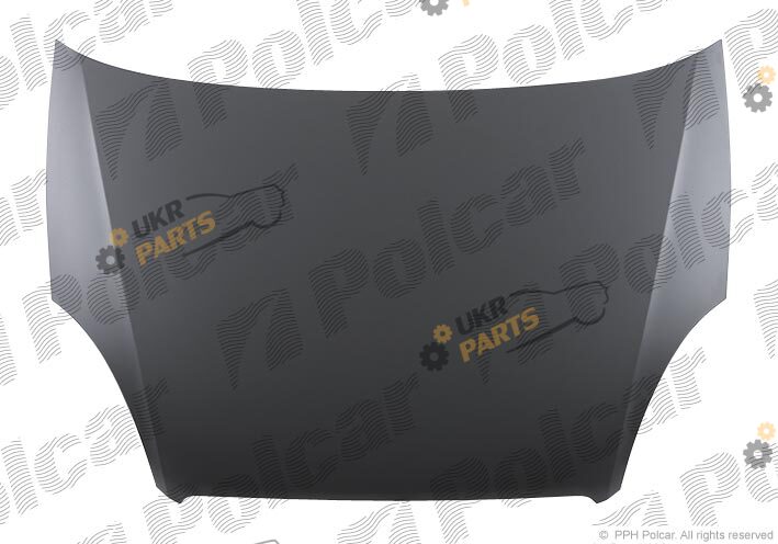 Капот Polcar 302503