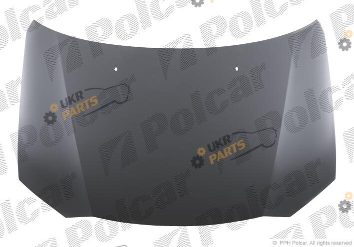 Капот Polcar 526703