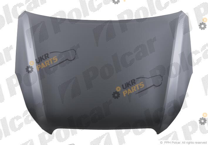 Капот Polcar 720903