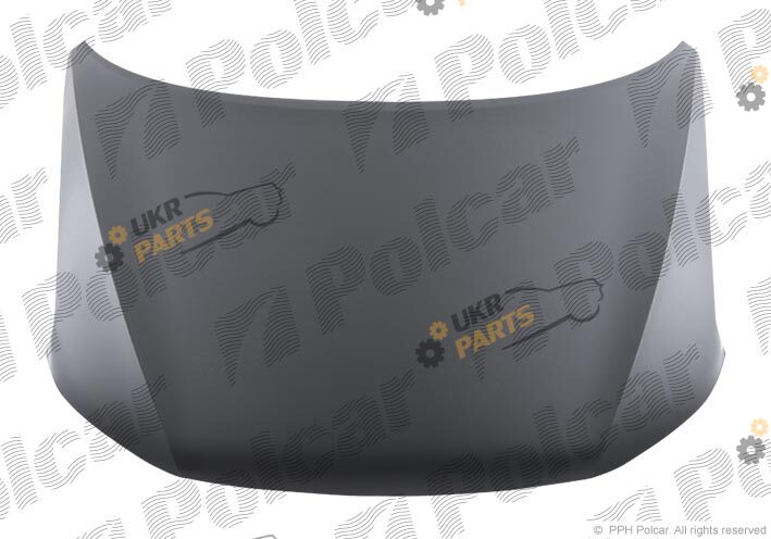 Капот Polcar 724303