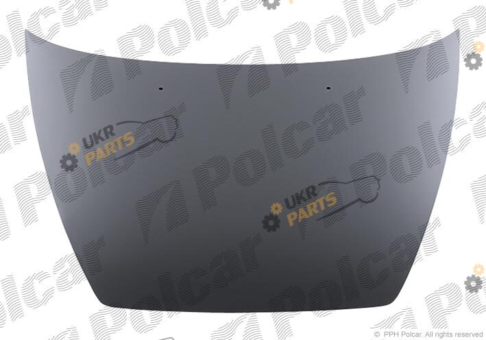 Капот Polcar 904203