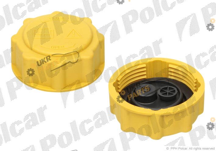 Крышка расширительного бачка Polcar A8004