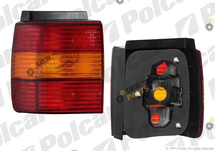 Задний фонарь Polcar 9547884E