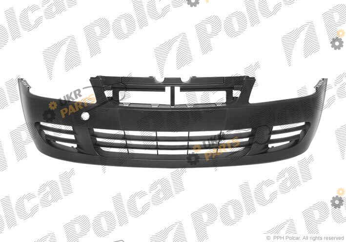 Бампер Polcar 306607