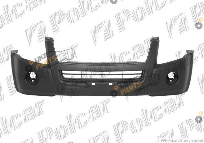 Бампер Polcar 394007