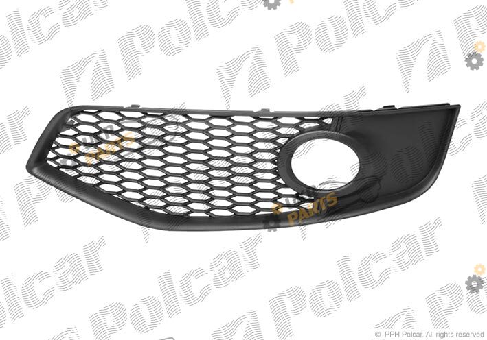 Решетка переднего бампера Polcar 133227-1