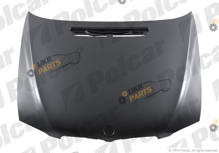 Капот Polcar 202403