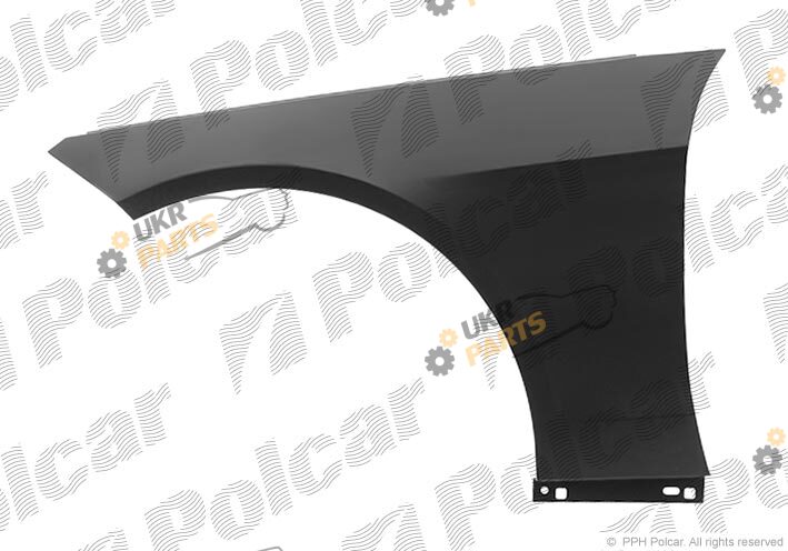 Крыло переднее Polcar 501801