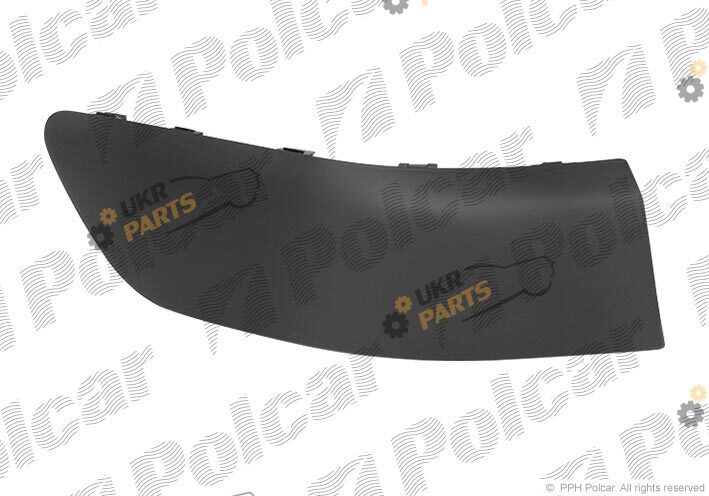 Накладка бампера Polcar 57109627