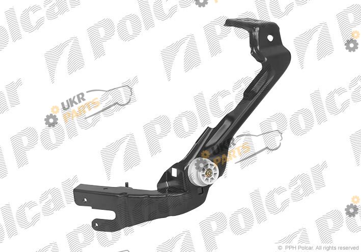 Рамка фары Polcar 501604-3