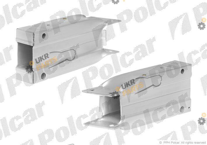 Кронштейн, буфер Polcar 50180714