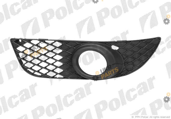Решетка переднего бампера Polcar 523427-2