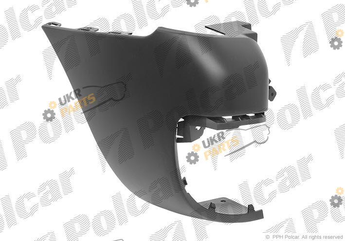Бампер Polcar 235298-J
