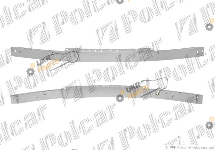 Усилитель бампера Polcar 507007-3