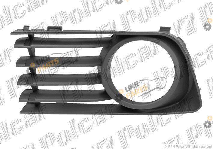 Решетка радиатора Polcar 816227-3