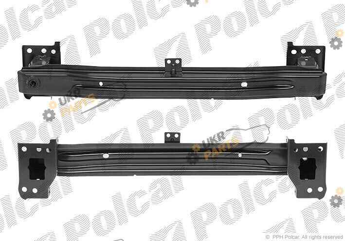 Усилитель бампера Polcar 95850713