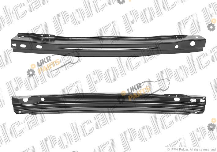 Усилитель бампера Polcar 133796-3