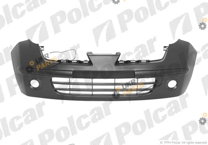 Бампер Polcar 270707-8
