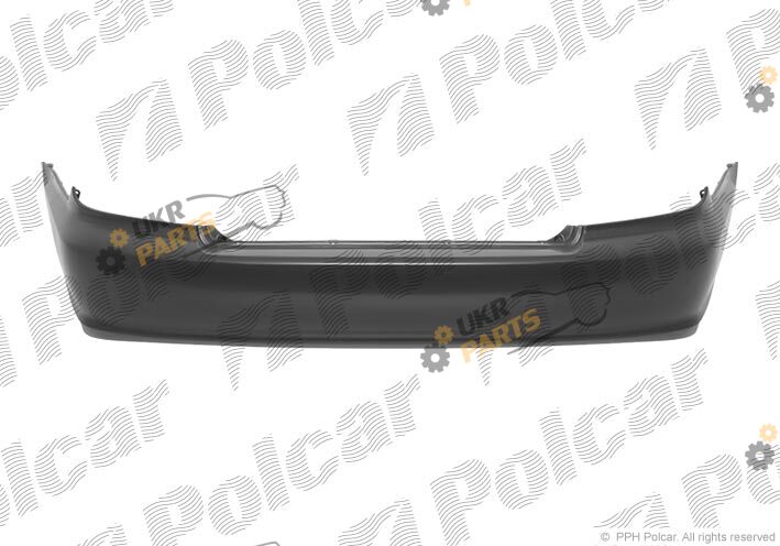 Бампер Polcar 402596
