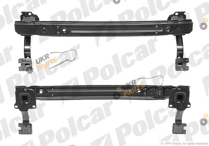 Усилитель бампера Polcar 231807-3