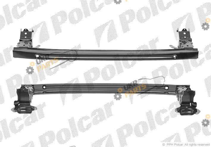 Усилитель бампера Polcar 239707-4