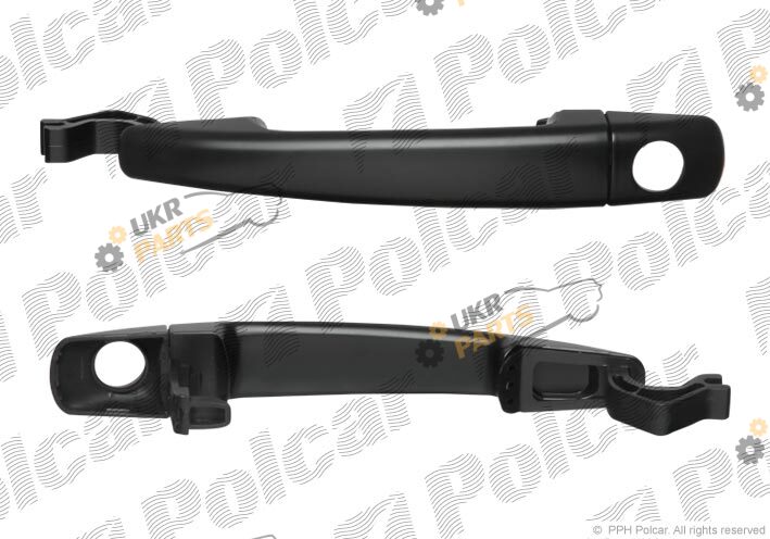 Ручка двери Polcar 5724Z-41