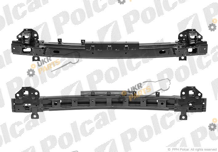 Усилитель бампера Polcar 405207-3