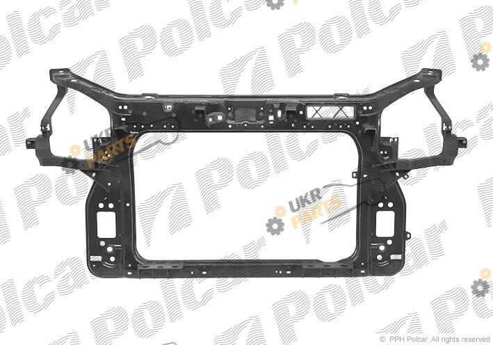 Панель передняя Polcar 416504-0