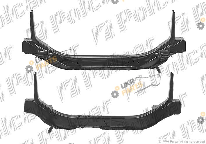 Усилитель бампера Polcar 526634