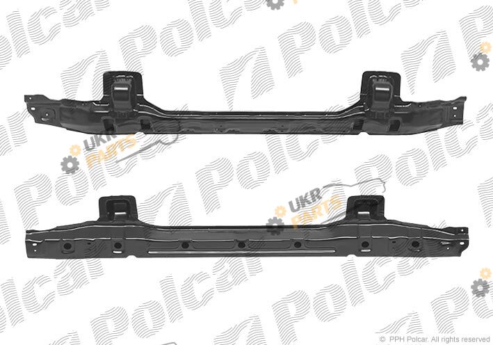 Усилитель бампера Polcar 528734