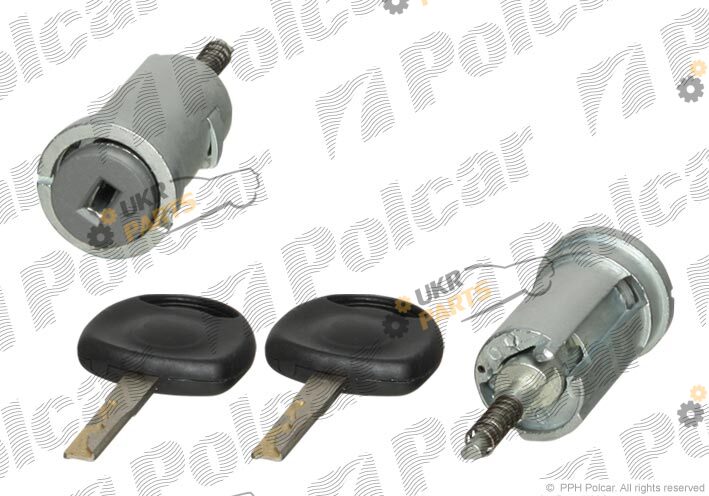 Замок, замок-выключатель Polcar 5513Z-06