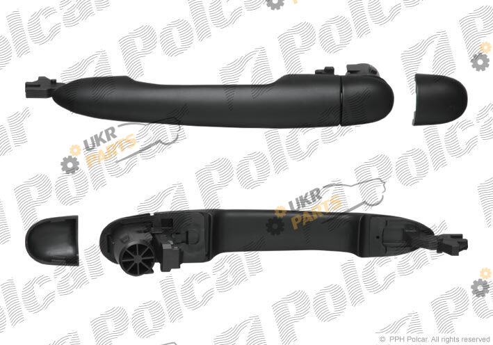 Ручка двери Polcar 6012Z-41
