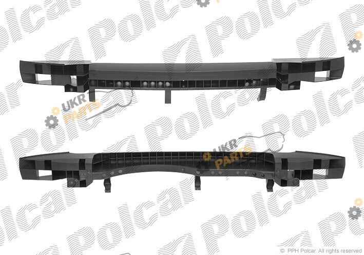 Кронштейн, буфер Polcar 605696-3