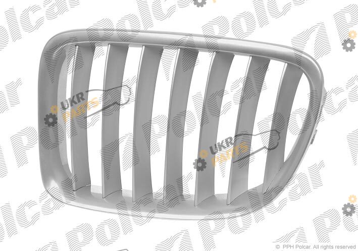 Решетка радиатора Polcar 206005-3