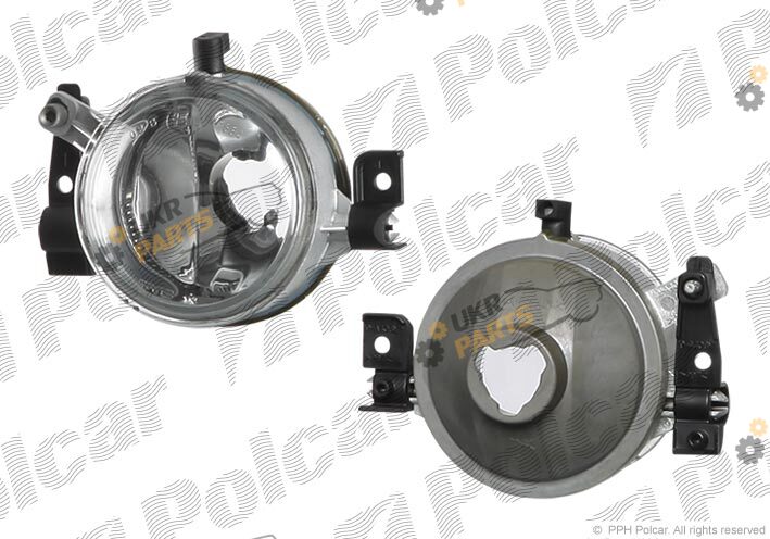 Противотуманная фара Polcar 3252300E