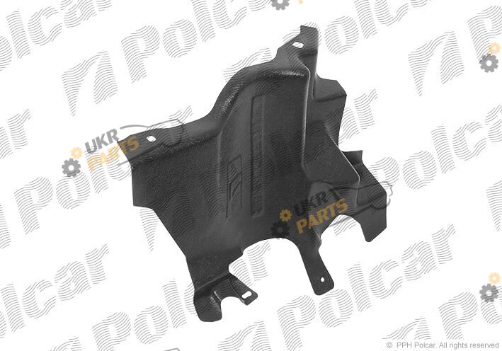 Кожух двигателя Polcar 5723348Q