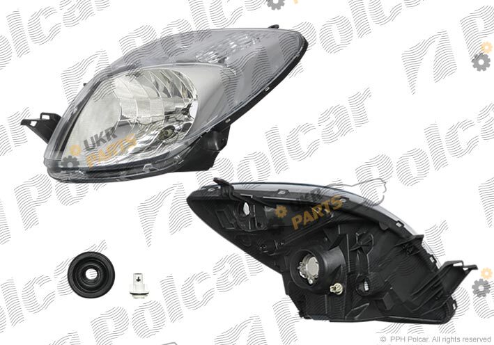 Основная фара Polcar 8105091E