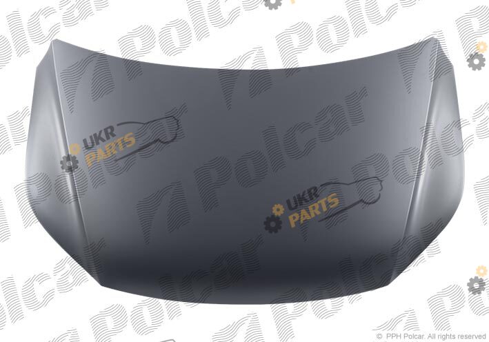 Капот Polcar 958503