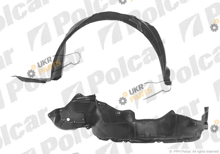  Polcar 8117FL-1