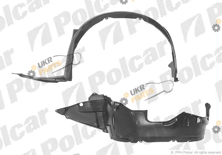  Polcar 8127FL-1