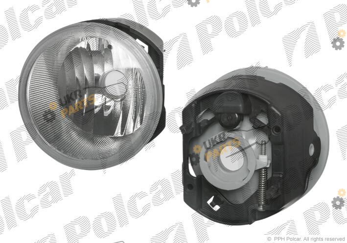 Противотуманная фара Polcar 243129-E