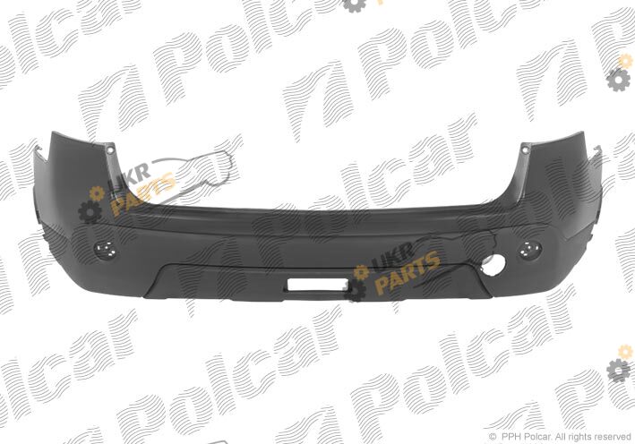 Бампер Polcar 275996